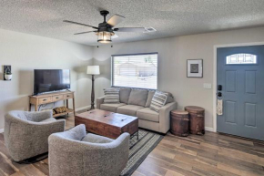 Updated Home with Patio, 5 Mins to Lake Havasu!